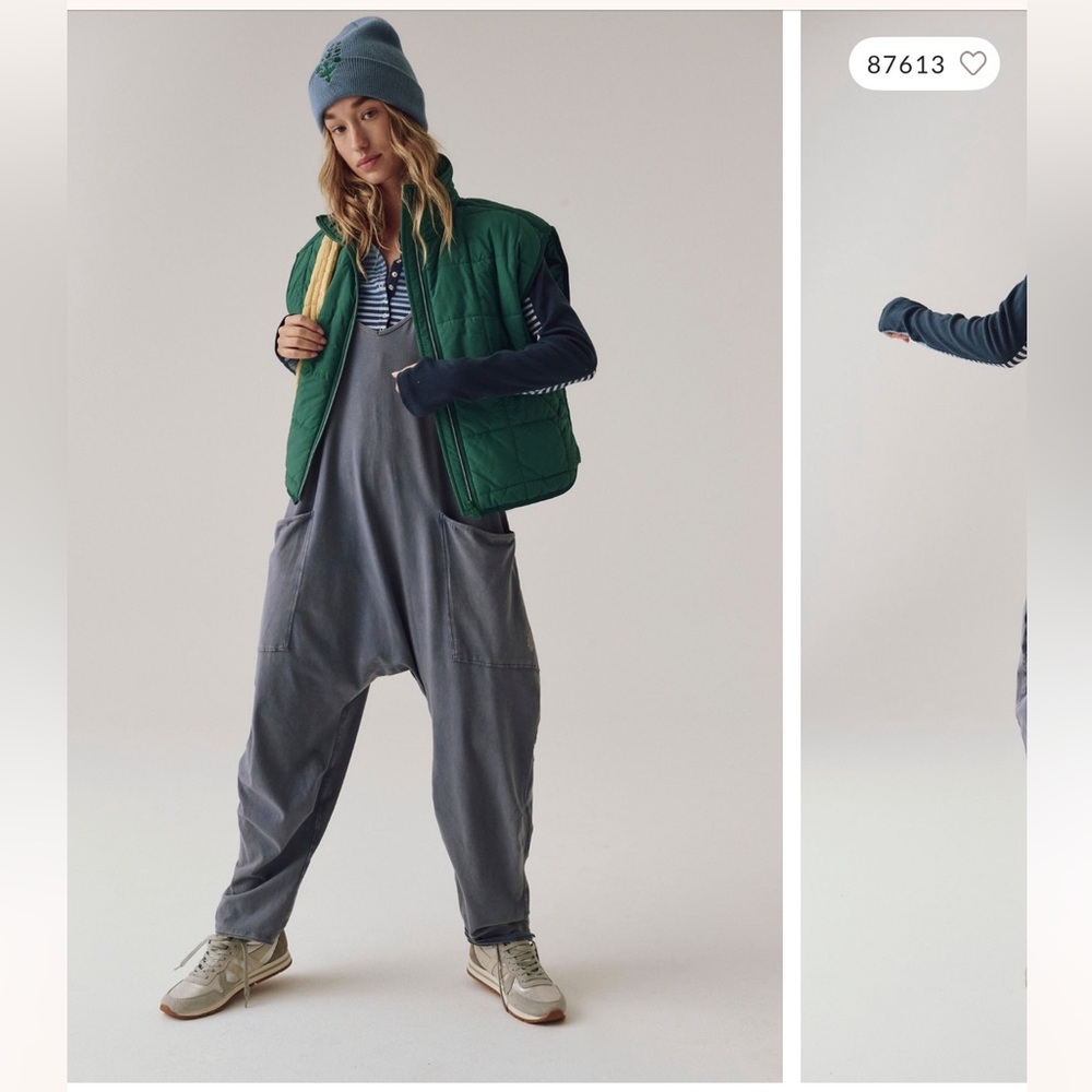 FP Movement by Free People Gray Joggers